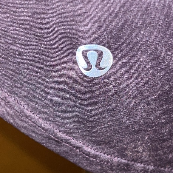 🍋 Lululemon Tank Top. Ties in the back. Size 6 - Picture 4 of 5